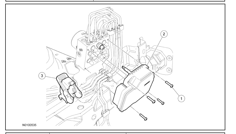 ABS brake lines diagram HELP! Ford Mustang Forum